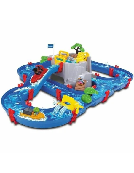 Toy set Smoby AQUAPLAY Mountain Lake Aquatic Circuit Plastic