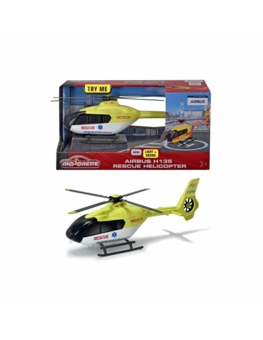 Hubschrauber Majorette Airbus H135 Rescue Helicopter