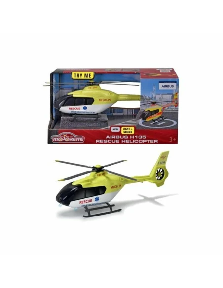 Elicottero Majorette Airbus H135 Rescue Helicopter