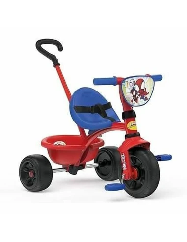 Tricycle Smoby Spiderman