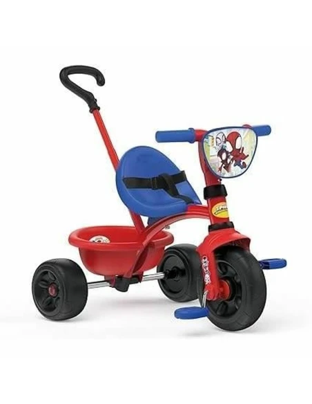 Tricycle Smoby Spiderman