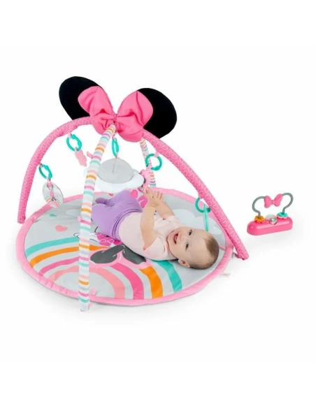 Tapis de jeu Bright Starts Minnie