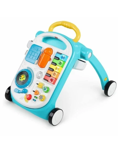 Déambulateur sur roues Baby Einstein Bleu Enfant