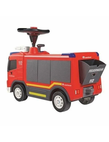 Cavalcabili Smoby Camion dei Pompieri