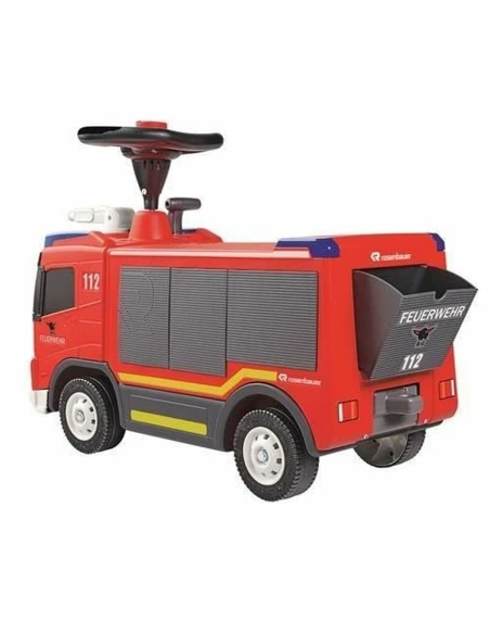 Tricycle Smoby Camion de Pompiers