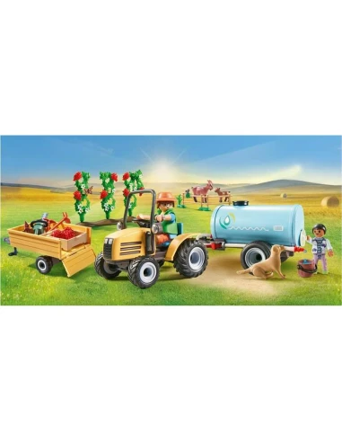 Playset Playmobil 71442 Country Plastique