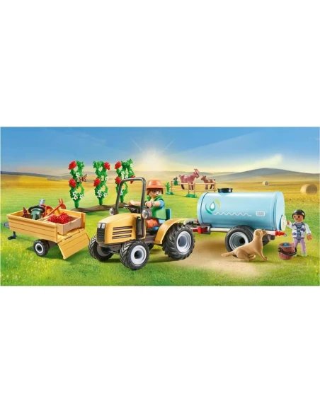 Playset Playmobil 71442 Country Plastica