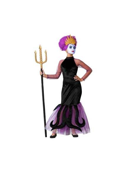 Costume for Children Evil Queen 3-4 Years