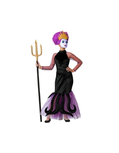 Costume for Children Evil Queen 7-9 Years