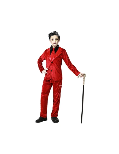 Costume for Children Vampire 7-9 Years