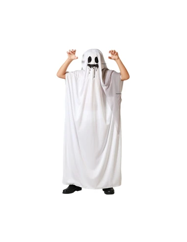 Costume for Children Ghost 10-12 Years