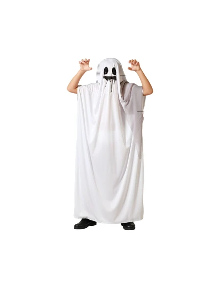 Costume for Children Ghost 10-12 Years