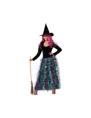 Costume for Adults Witch XXL