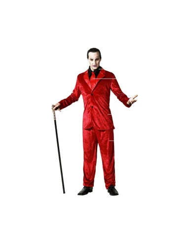 Costume for Adults Vampire XXL