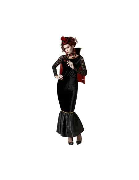 Costume for Adults Vampiress XXL