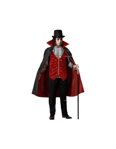 Costume for Adults Vampire XL