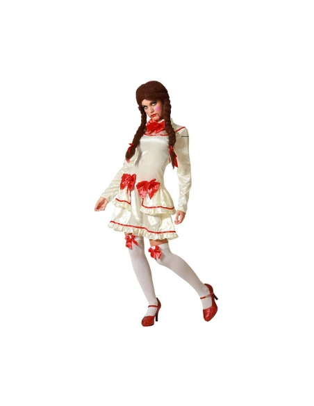 Costume for Adults Doll XL