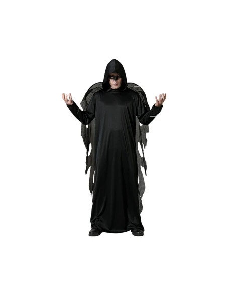 Costume for Adults Black Angel XL