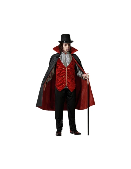 Costume per Adulti Vampiro M/L