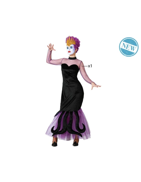 Costume for Adults Evil Queen M/L