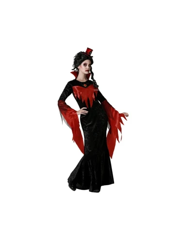 Costume for Adults Vampiress M/L