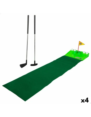 Ensemble de Golf Colorbaby 140 x 6 x 35 cm