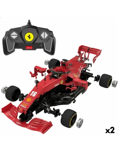 Voiture Télécommandée Ferrari (2 Unités)