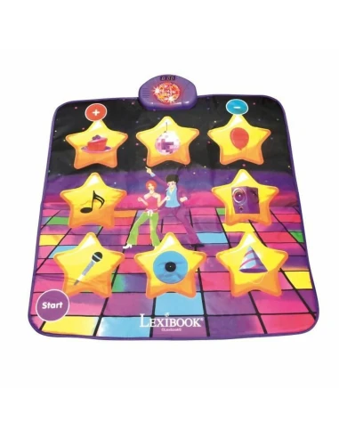 Tapis de jeu Lexibook VTH40