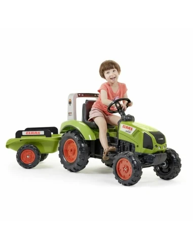 Tractor Falk 1040AB Green