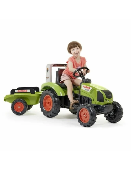 Tractor Falk 1040AB Green