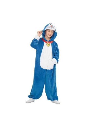 Costume per Bambini My Other Me Doraemon Pigiama Per bambini 9-11 anni