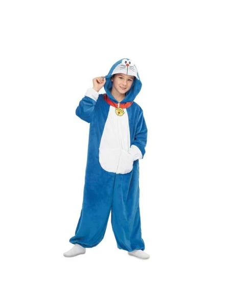 Costume per Bambini My Other Me Doraemon Pigiama Per bambini 9-11 anni