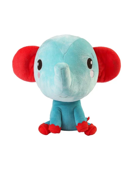 Jouet Peluche Fisher Price Eléphant 20 cm 20cm