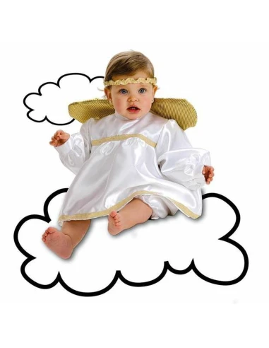 Costume for Babies Angel 0-12 Months