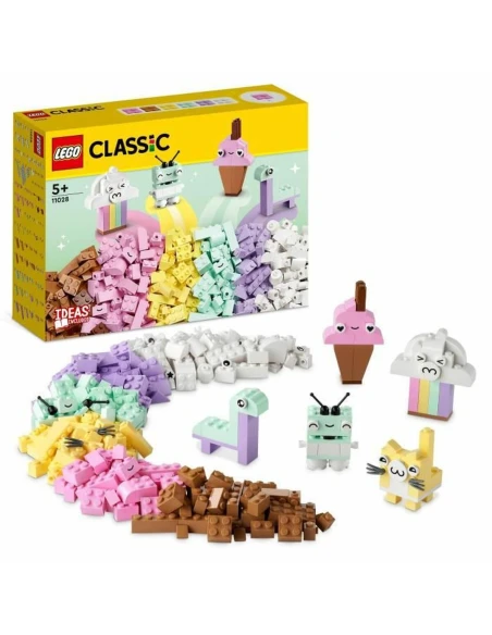 Konstruktionsspiel Lego Classic