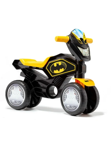 Moto Correpasillos Moltó Cross Batman