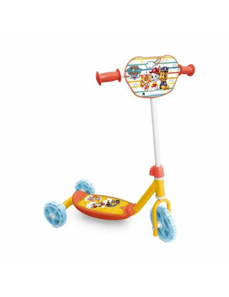 Trottinette The Paw Patrol 3 roues 60 x 46 x 13,5 cm