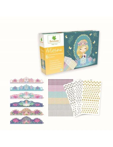 Craft Game Darpeje Set of stickers