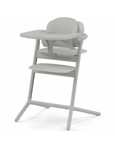 Highchair Cybex Grey Suede