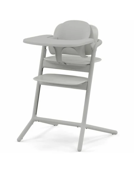 Highchair Cybex Grey Suede