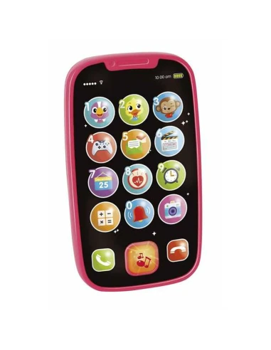 Giocattolo Interattivo per Bambini My Smartphone 14 cm