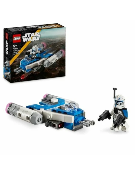 Personaggi d'Azione Lego Star Wars Microfighter: Ala-Y