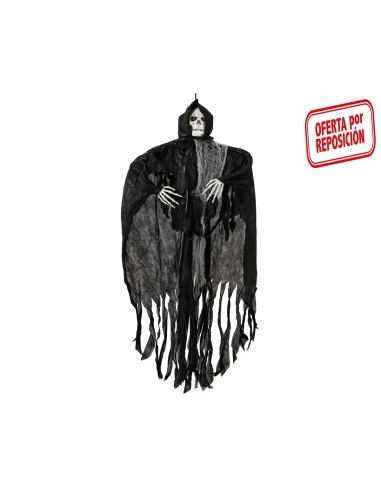 Halloween-Dekoration Skelett 140 cm