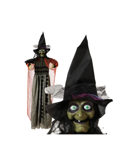 Halloween Decorations 183 x 120 cm Witch