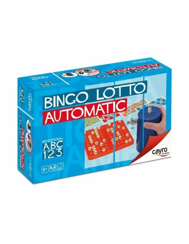 Bingo Automatique Cayro Lotto