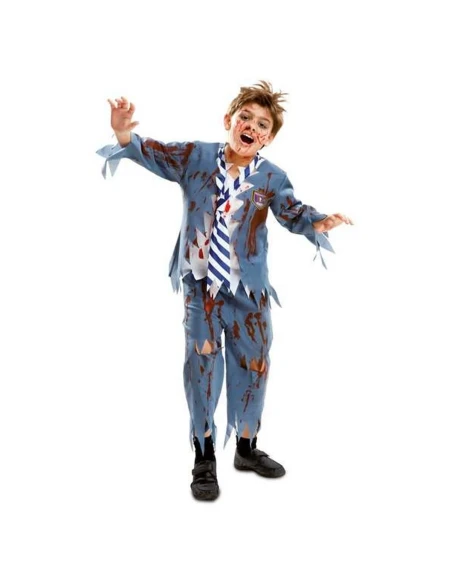 Costume per Bambini My Other Me Zombie (3 Pezzi)