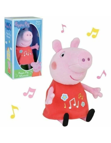 Fluffy toy Jemini Peppa Pig Musical 20 cm