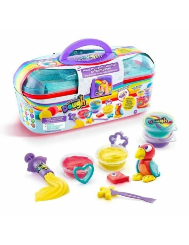 Knetspiel Canal Toys Antibacterial - Modeling Dough Case