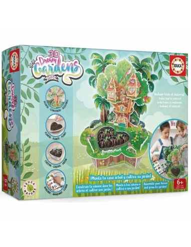 Science Game Educa Dream Gardens 3D