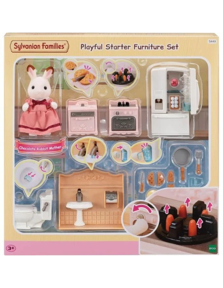 Accessoires pour poupées Sylvanian Families 5449